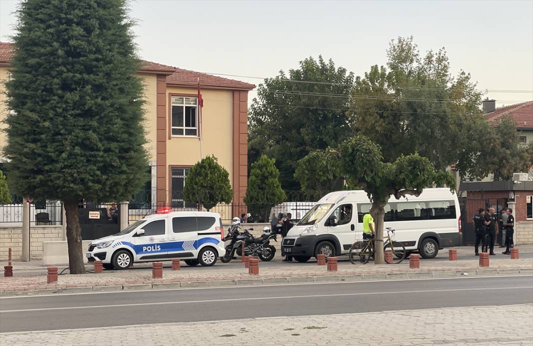 Konya’da karısını öldürüp karakola götüren şüpheli cinayeti ayrıntılarıyla anlattı 8